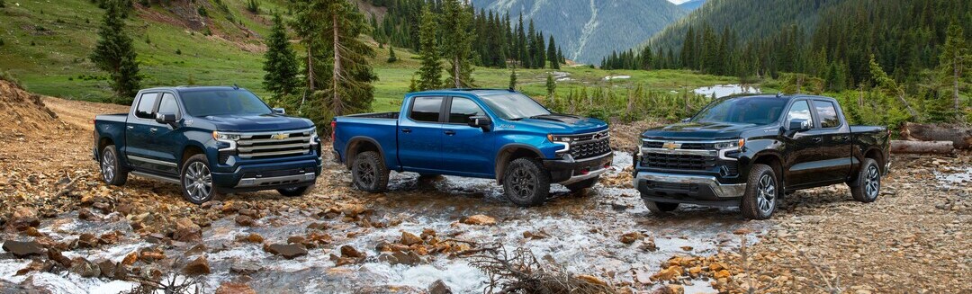 Chevrolet Silverado