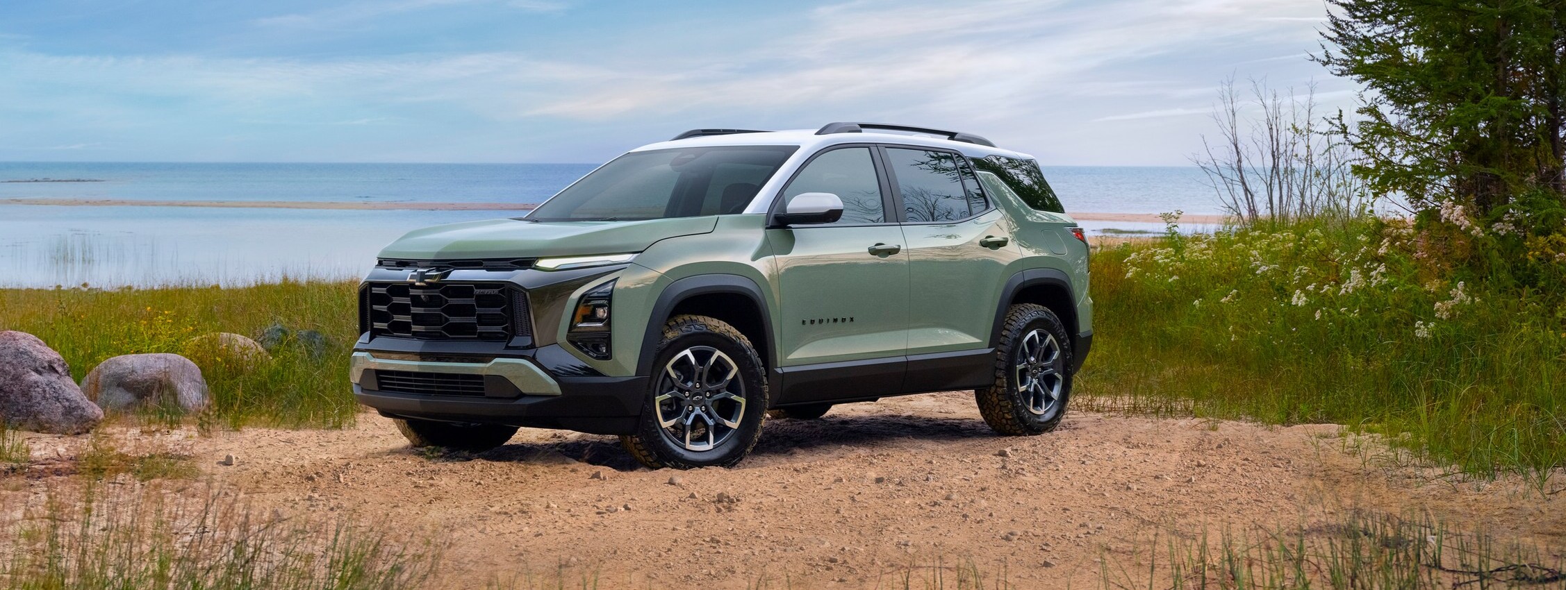 chevy equinox 2026