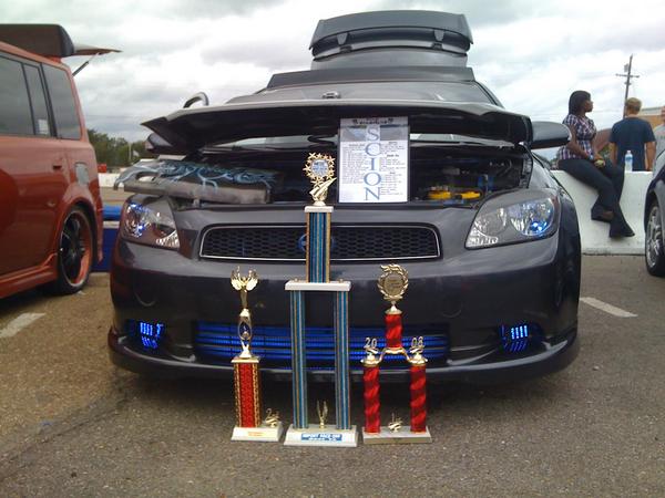 Import Face OFF