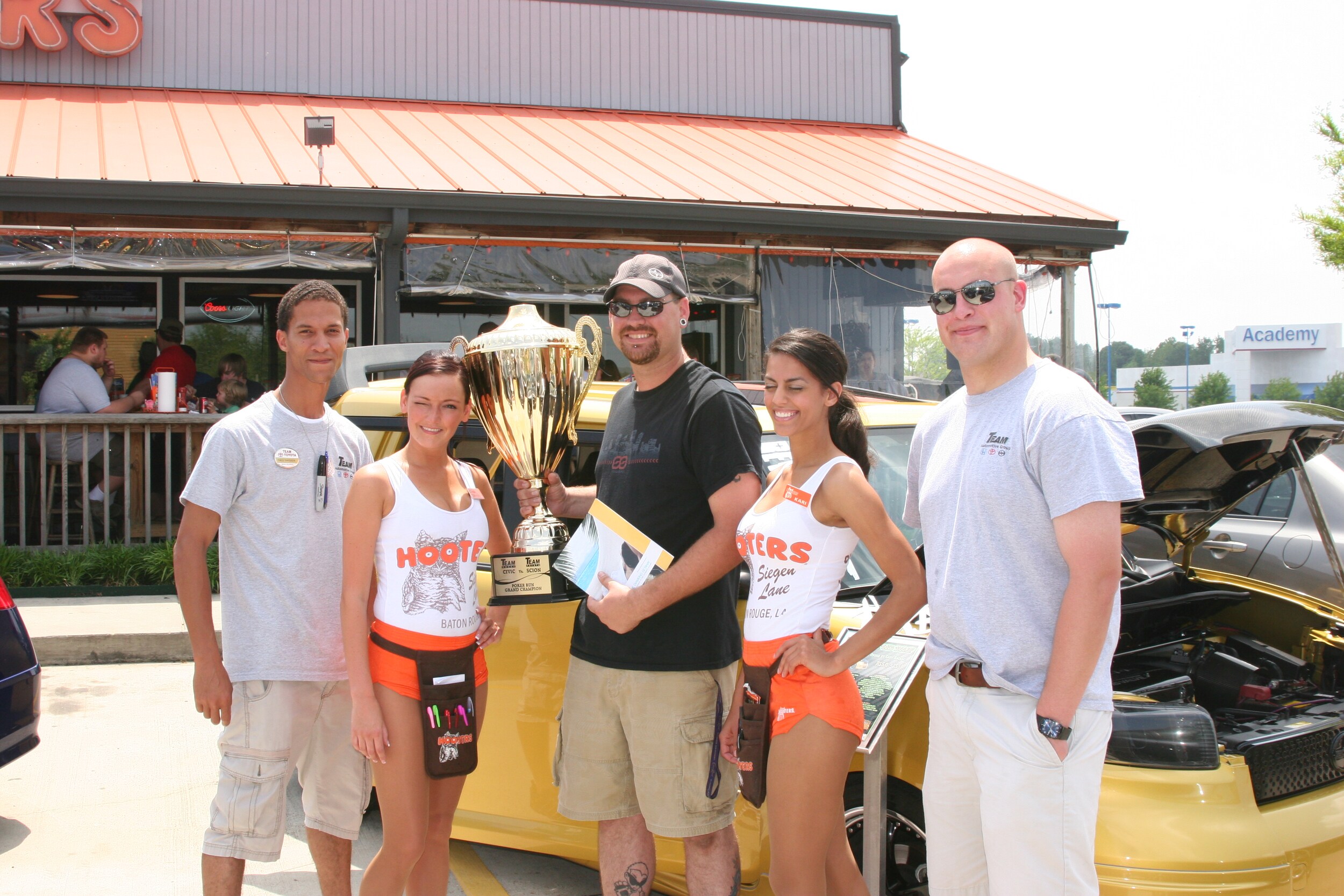 Poker Run 2010