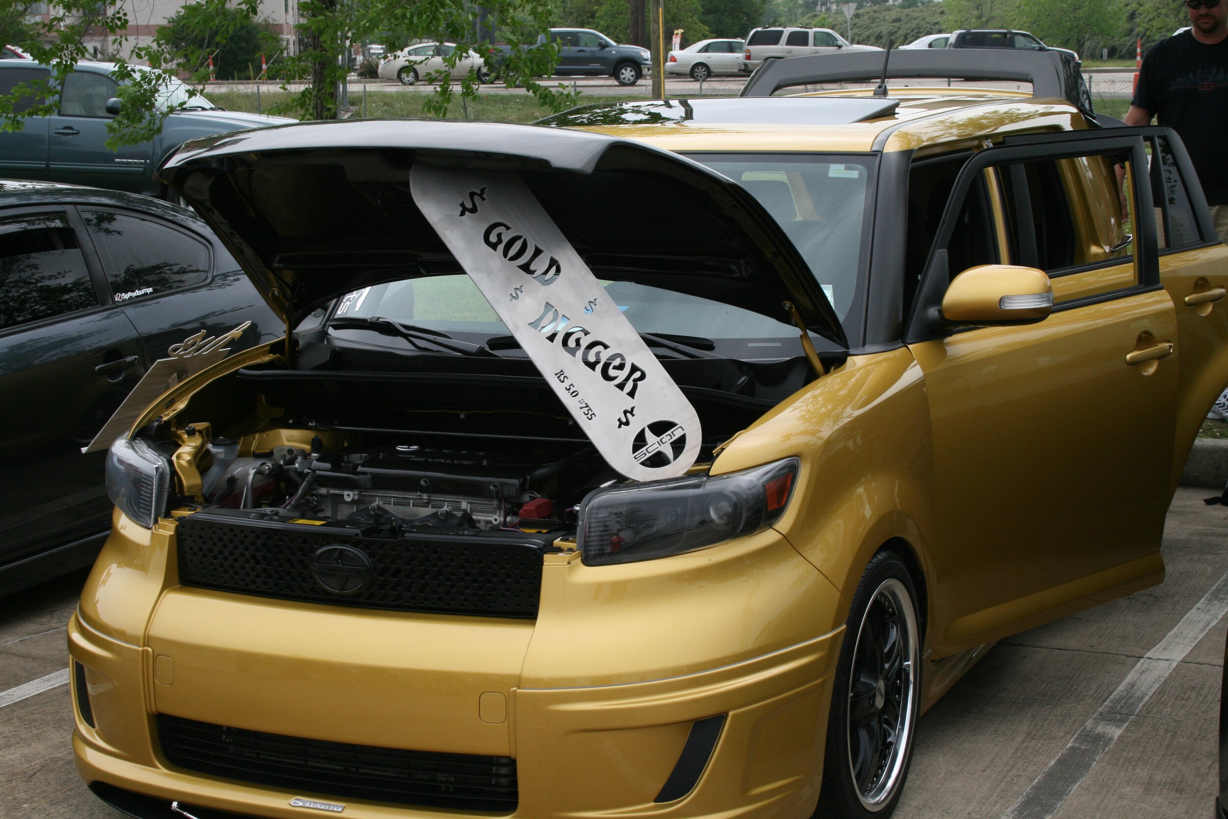 Golddigger
