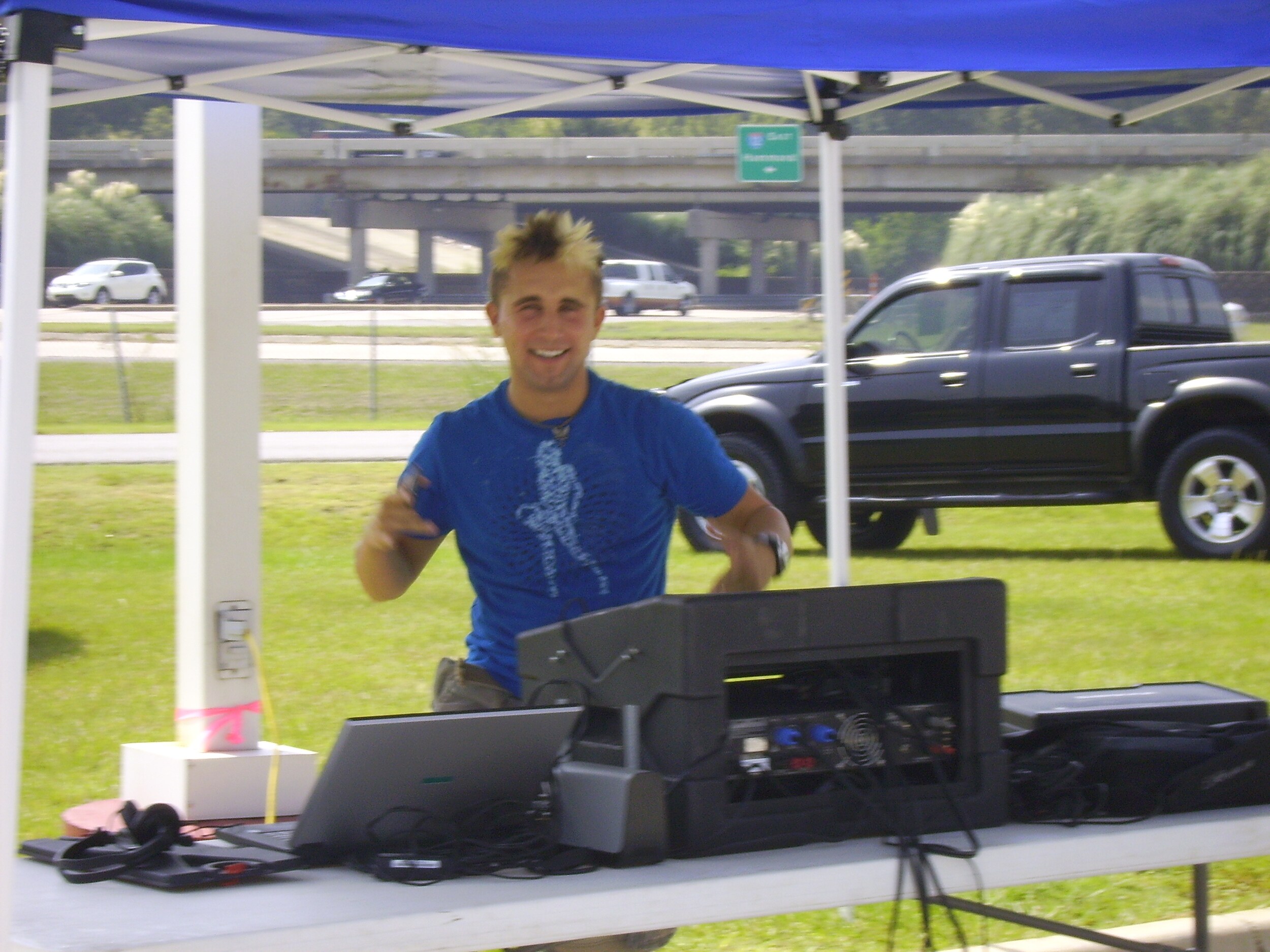 Hey Mr. Dj