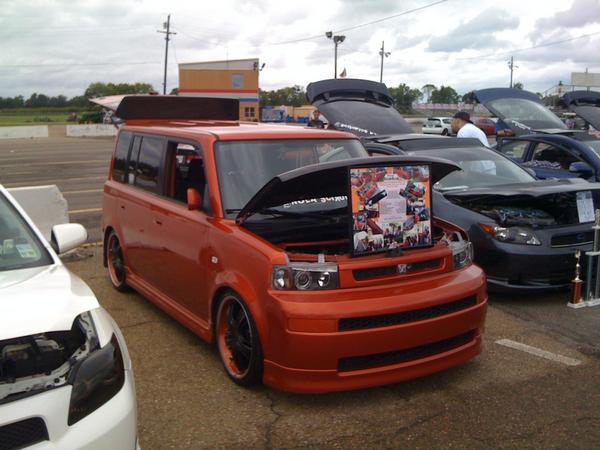 Scion XB