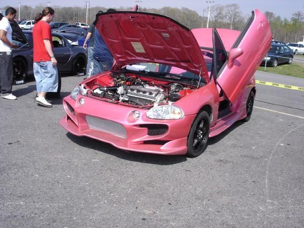 Pretty In Pink
