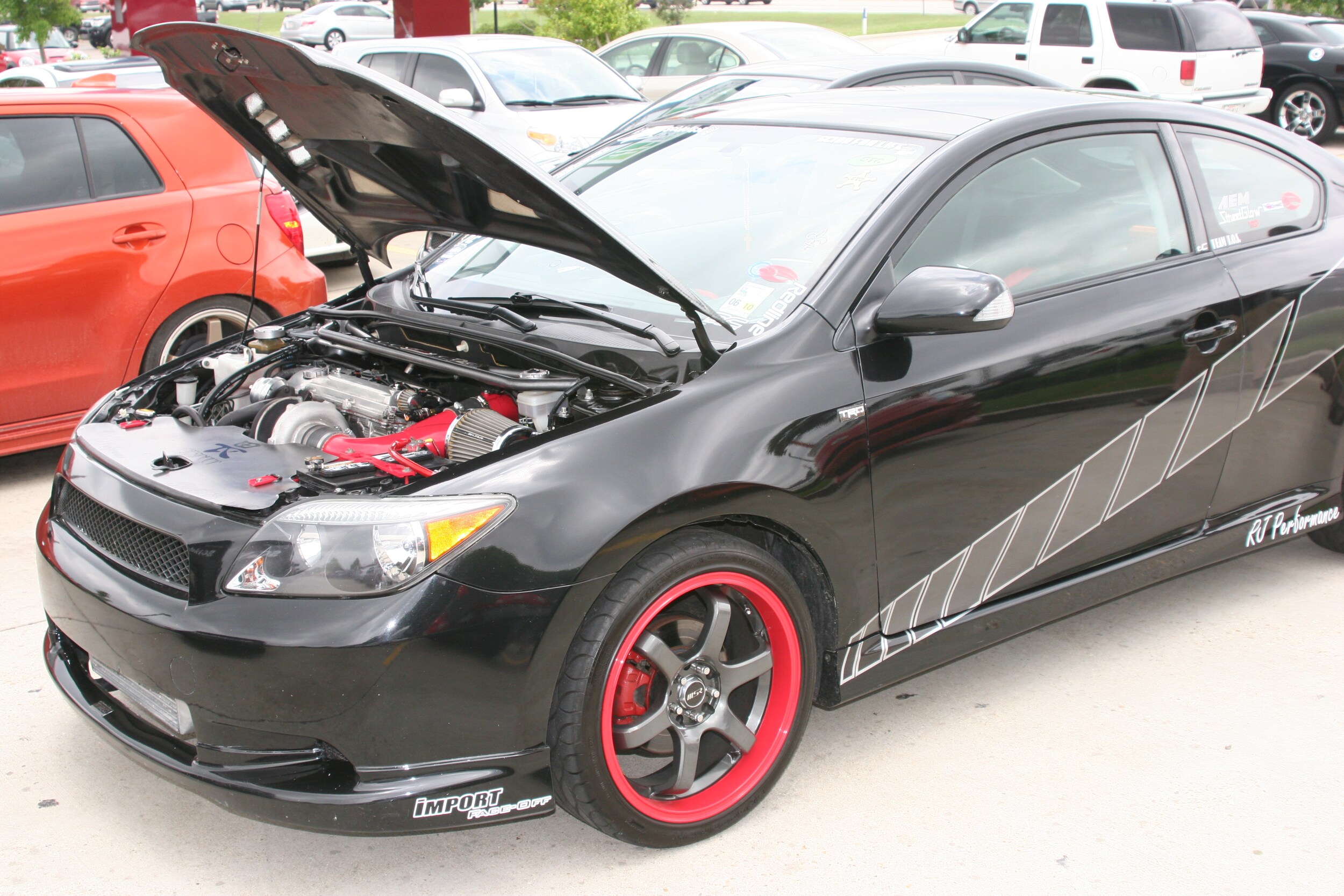 Scion TC