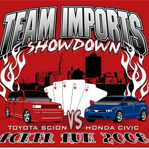 Import Showdown