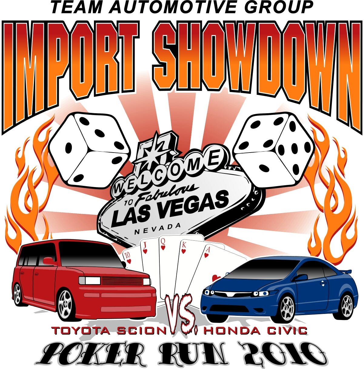 Import Showdown