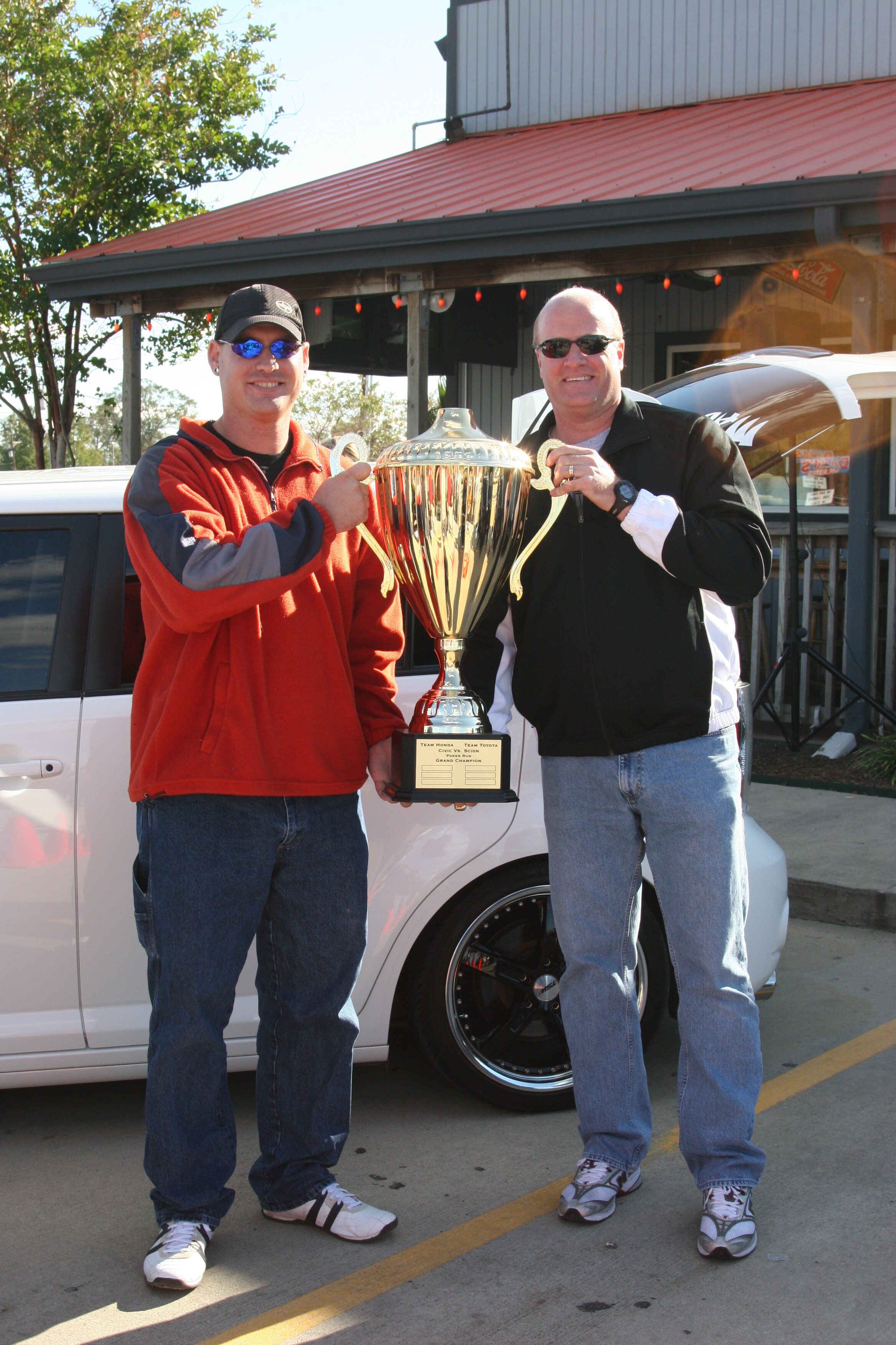 Scion Import Showdown