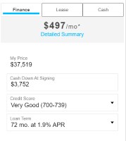 Calculate Payment