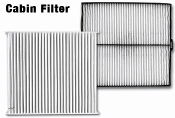 Subaru Cabin Filters
