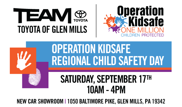 Operation KidSafe