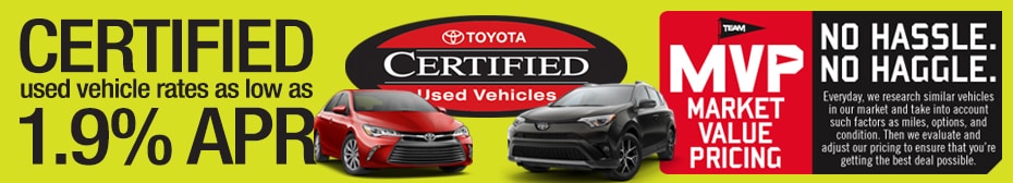 Certified APR