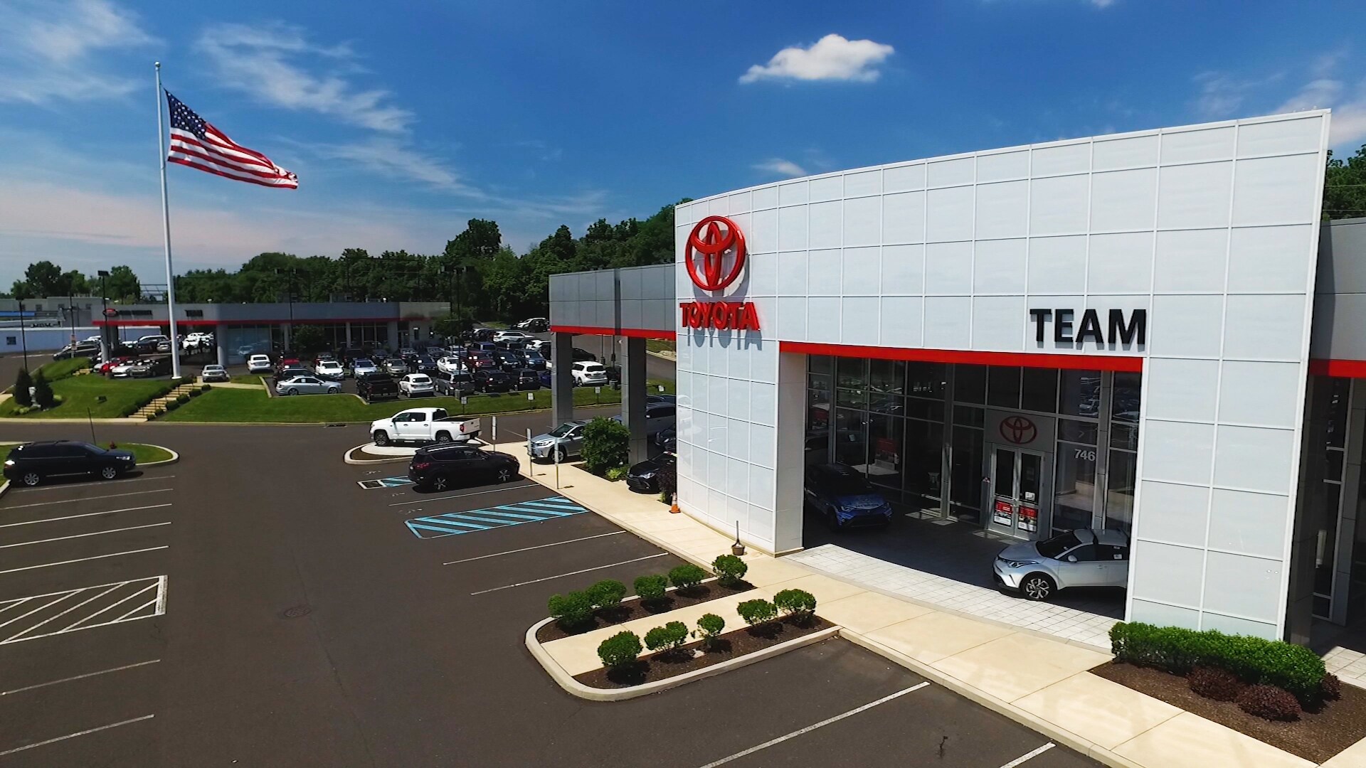 Team Toyota of Langhorne