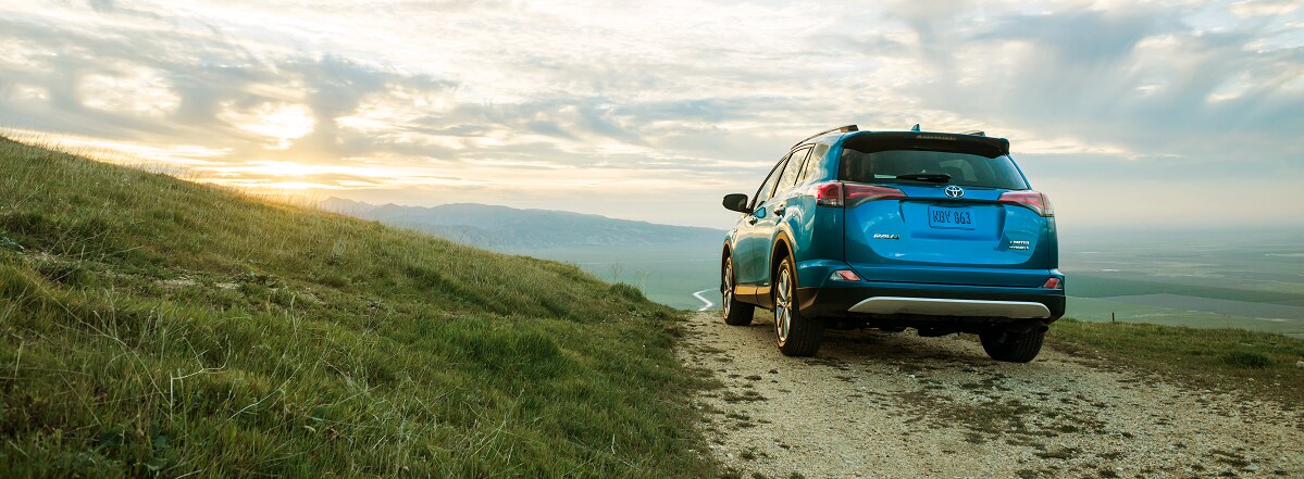 New Toyota RAV4 in Langhorne, PA