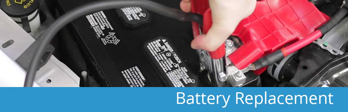 Battery Replacement