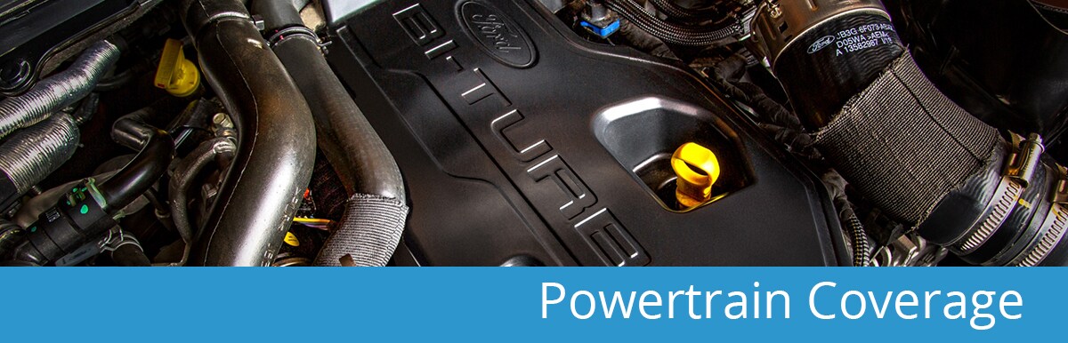 Powertrain Coverage