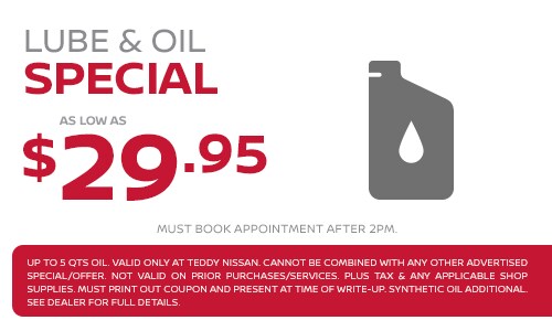 TeddyNissan_WebBanner_ServiceOffers__oil_500x300_8257.png