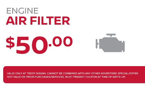 TeddyNissan_WebBanner_ServiceOffers_500x300_EngineAirFilter_23767.png