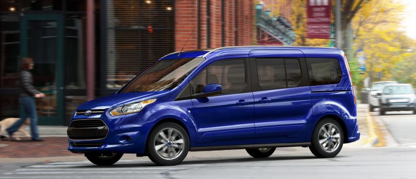 Ford Commercial Vehicles limited lifetime warranty