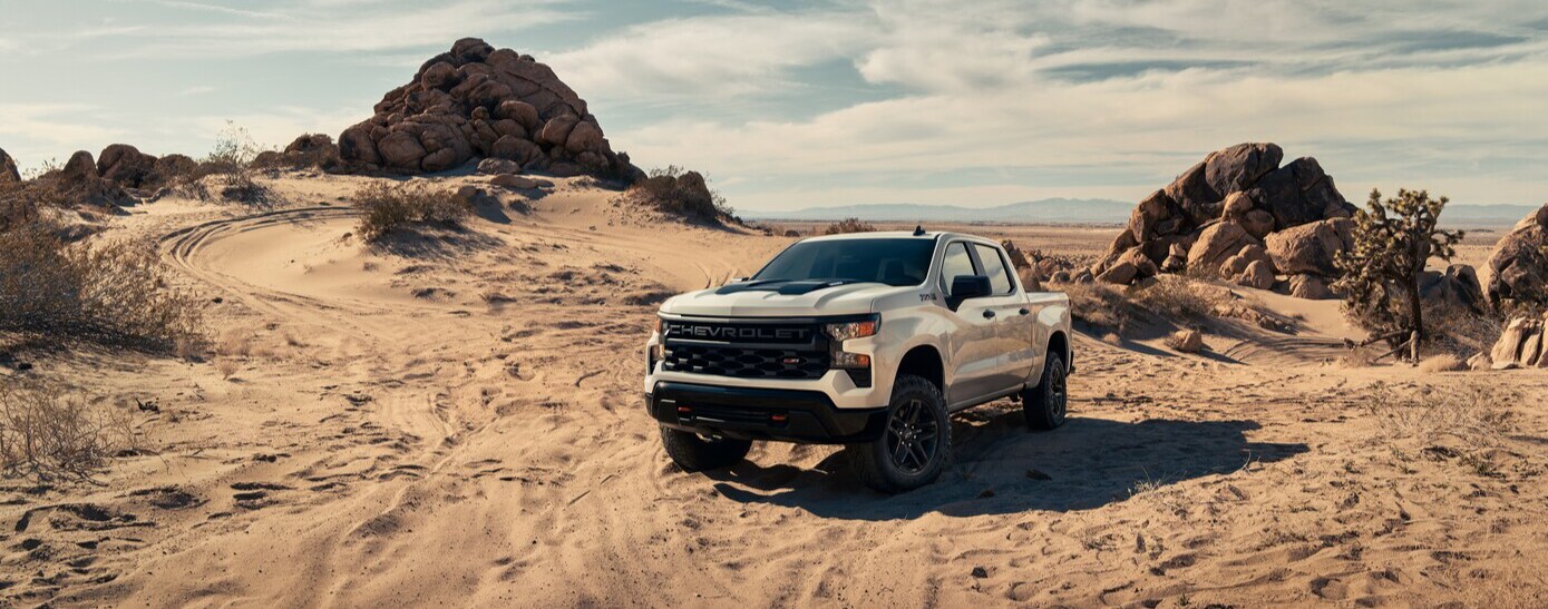 Chevy Silverado 1500