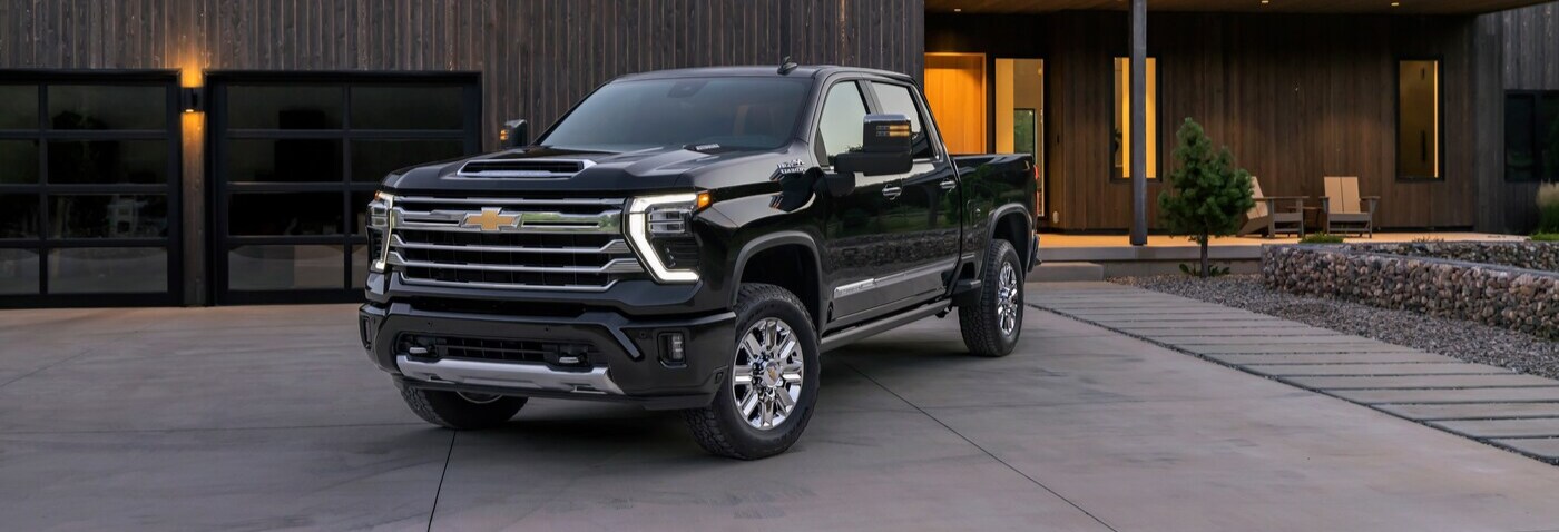 Silverado 2500