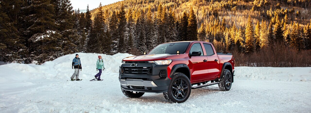 Chevy Colorado