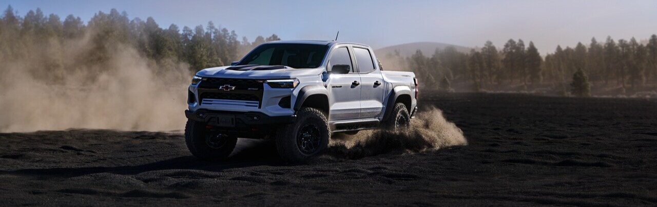 Chevy Colorado