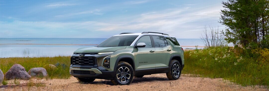 Chevrolet Equinox
