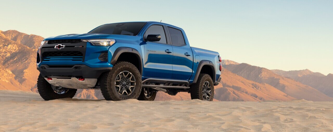 Chevy Colorado