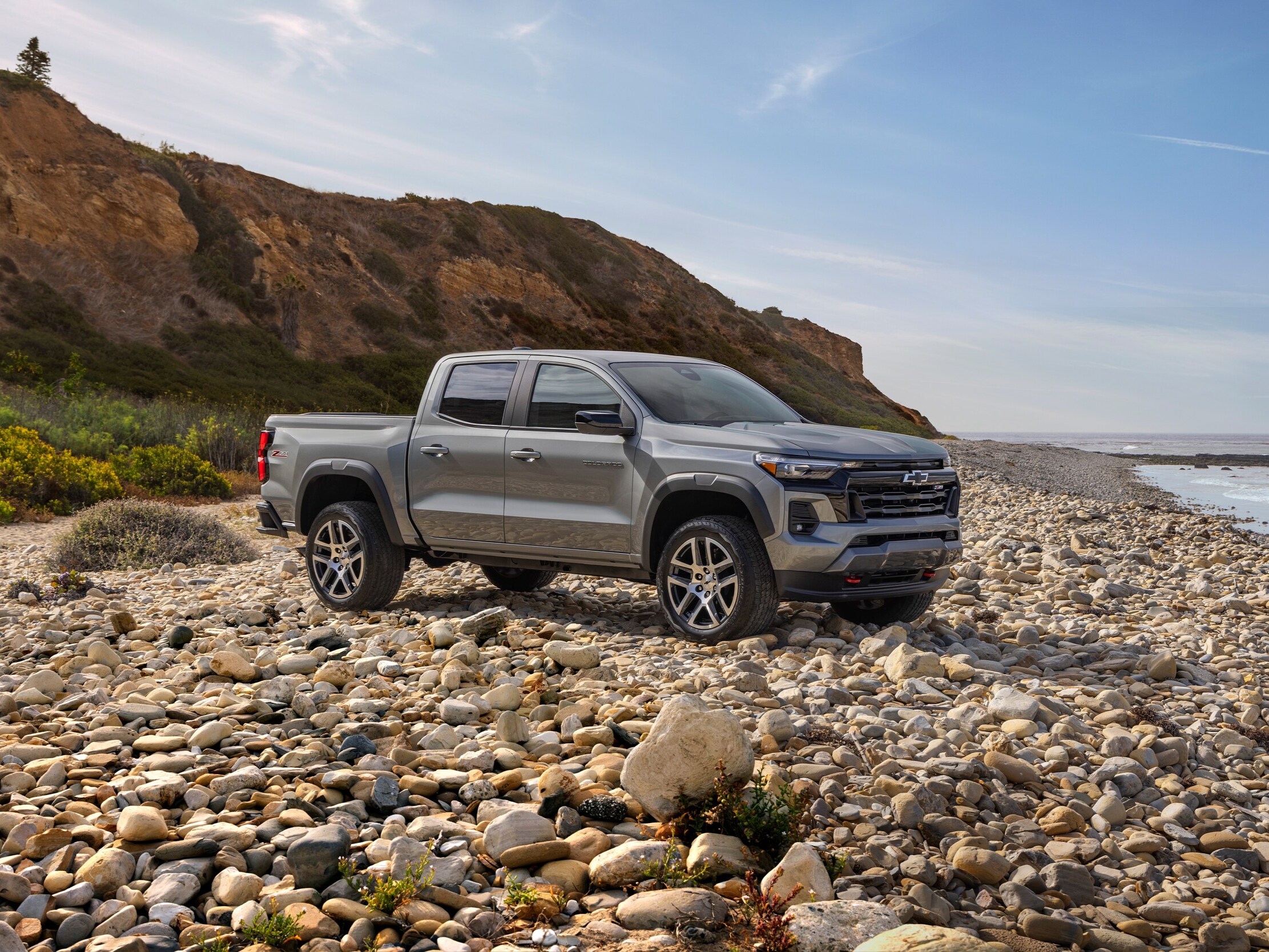 chevy colorado