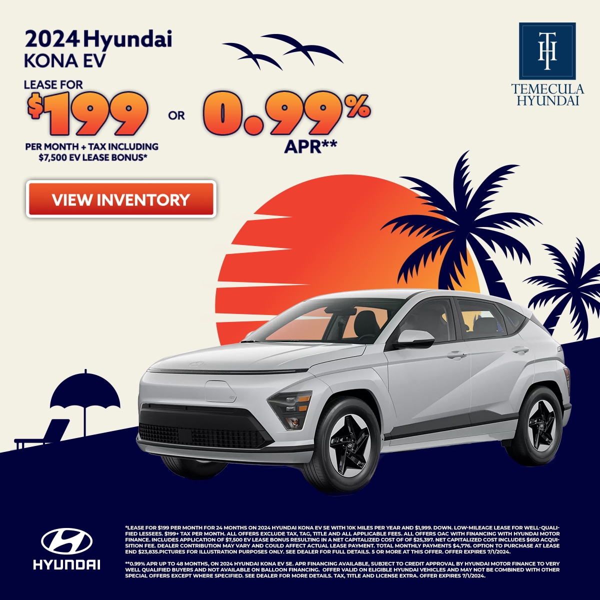 New Hyundai Vehicle Specials in Temecula, CA | Temecula Hyundai