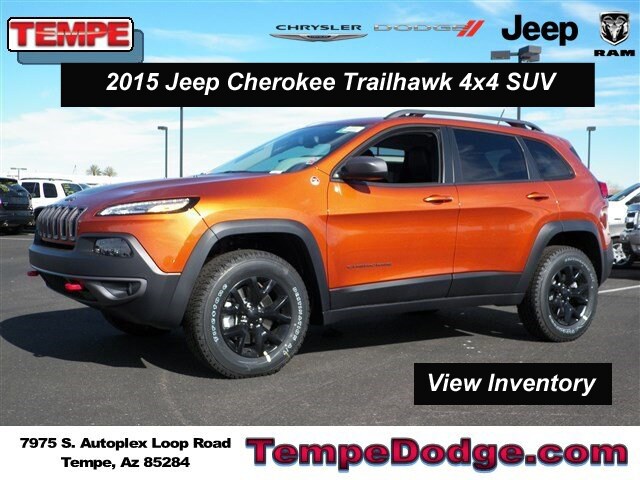 Chrysler jeep dodge tempe #4