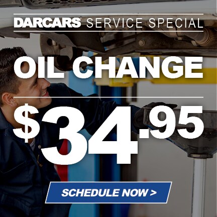 DARCARS Service Special