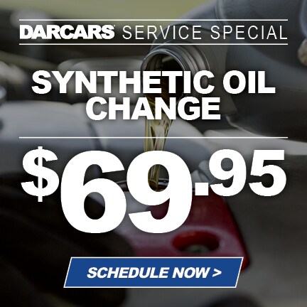 DARCARS Service Special