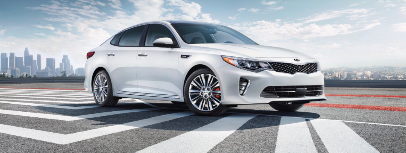 2018 Kia Optima 2018 Kia Optima