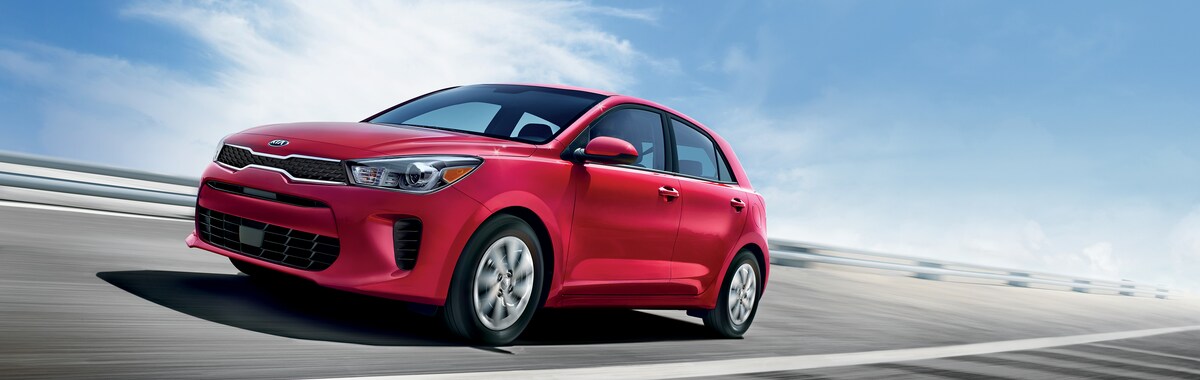 2019 Kia Rio S Hatchback 2019 Kia Rio S Hatchback