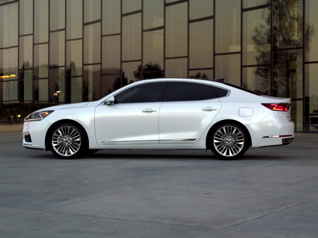 Kia Cadenza