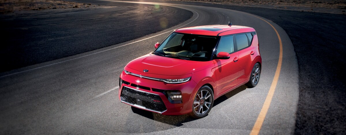 2020 Kia Soul GT Line Turbo 2020 Kia Soul GT Line Turbo