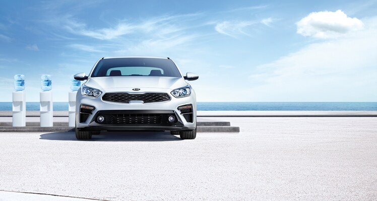 2019 Kia Forte Sedan 2019 Kia Forte Sedan
