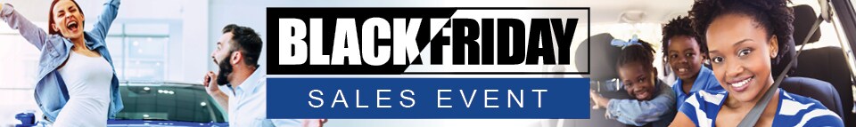 DARCARS Black Friday Sales Event