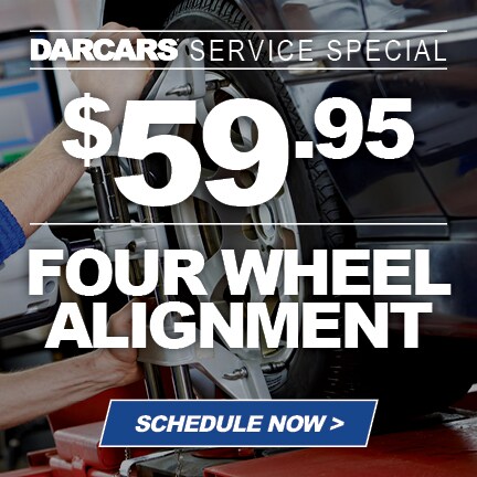 DARCARS Service Special