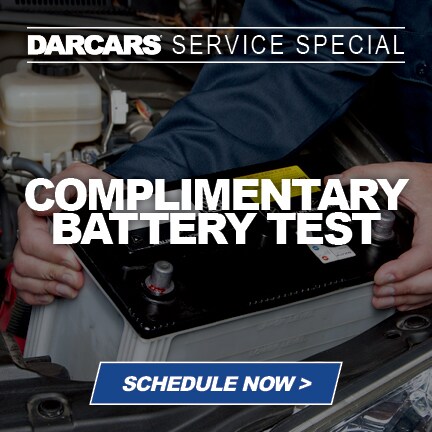 DARCARS Service Special