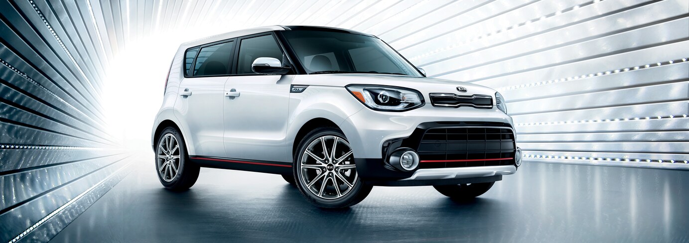 2019 Kia Soul Exclaim 2019 Kia Soul Exclaim