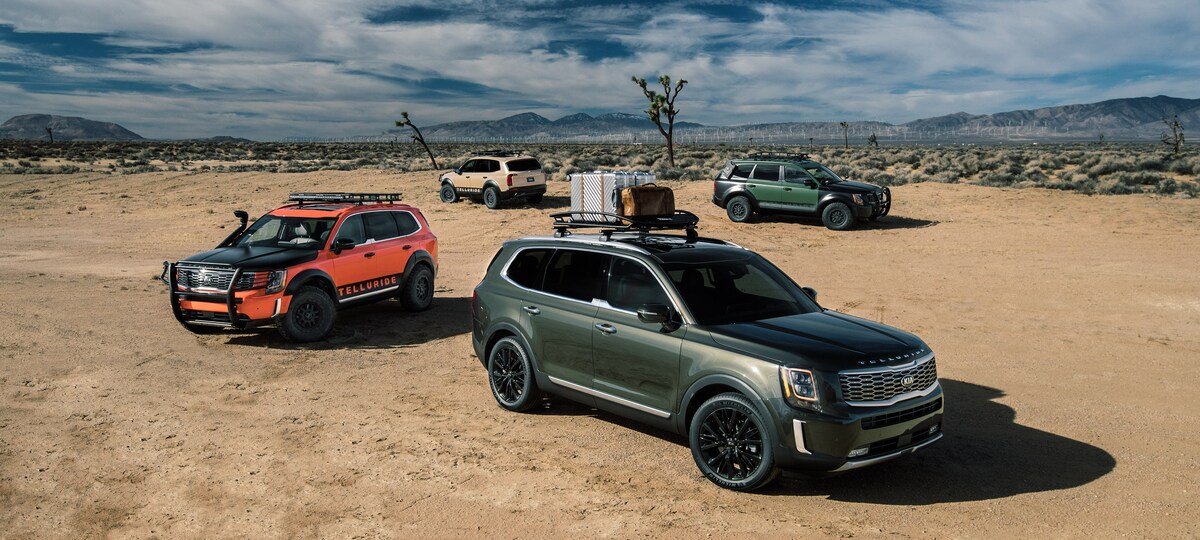 2020 KIA Telluride SX SUV 2020 KIA Telluride SX SUV