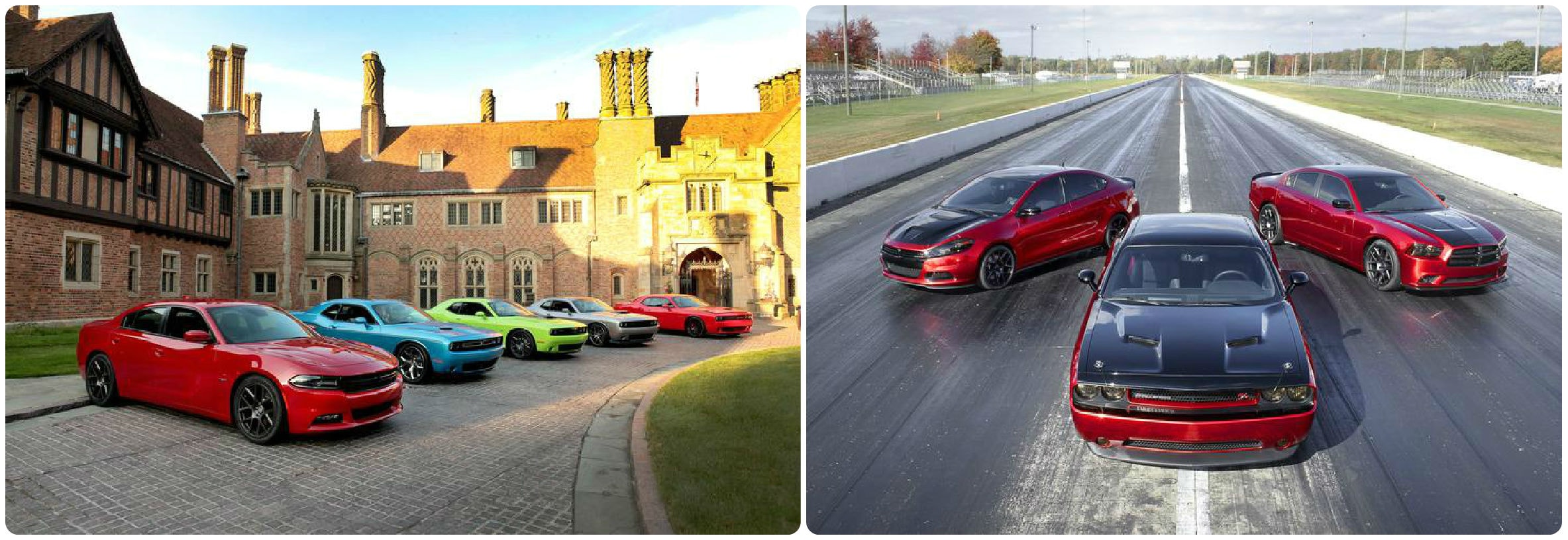 Dodge Performance Vehicles