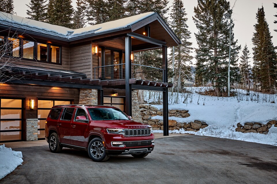 Jeep Wagoneer