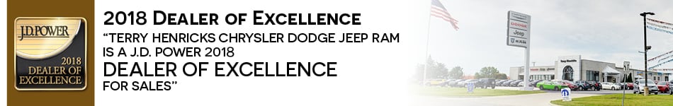 J.D Power Award Recipient