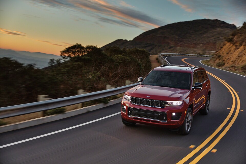 2021 Jeep Grand Cherokee L Limited 2021 Jeep Grand Cherokee L for sale in Archbold, OH