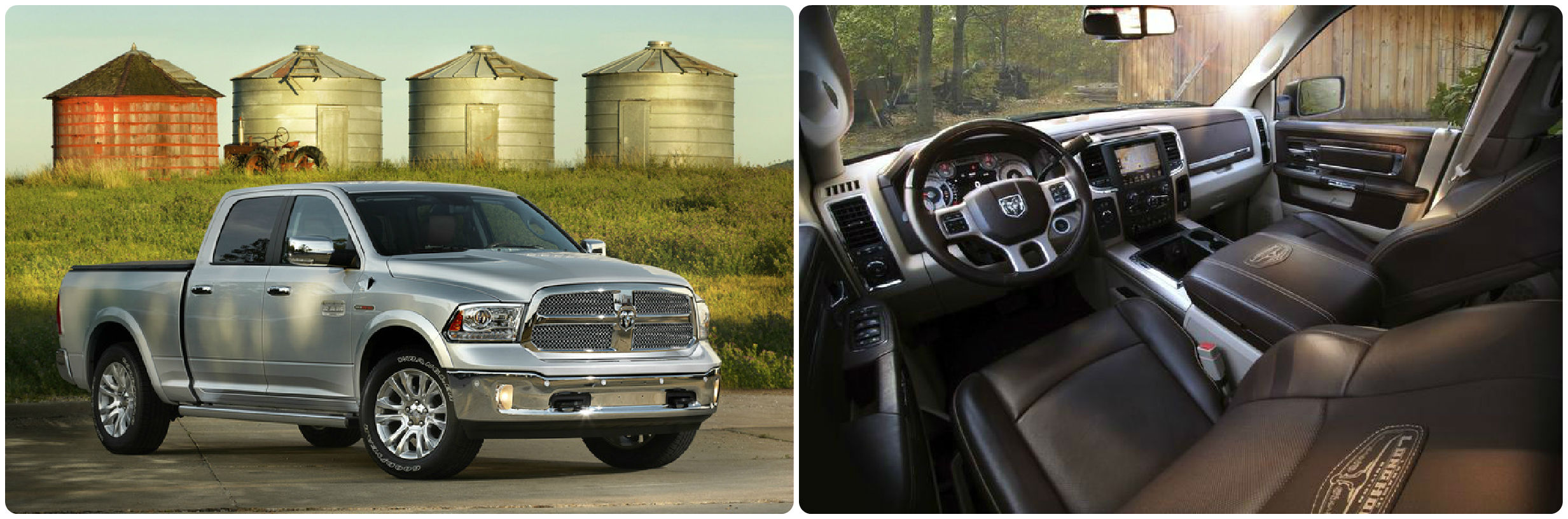 Ram 1500 Interior and Exterior Ram 1500 interior and exterior pictured in Ohio