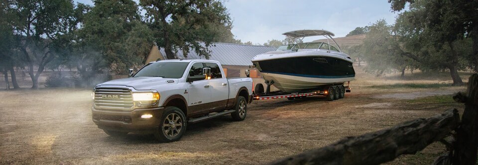 2022 RAM 2500 Laramie Longhorn Crew Cab Truck New Ram 2500 trucks for sale in Archbold at Terry Henricks